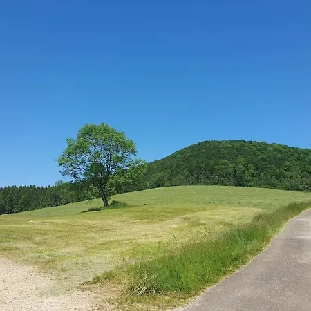 度假居 Ferienhaus Am Kletterturm