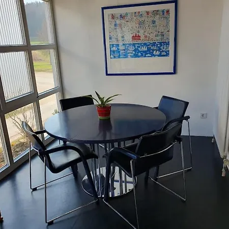 Ferienhaus Am Kletterturm