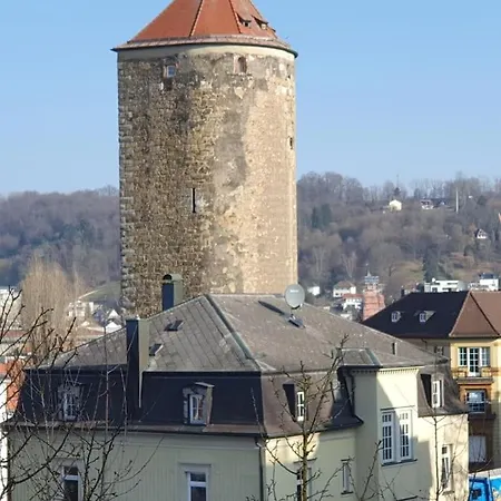 Ferienhaus Am Kletterturm
