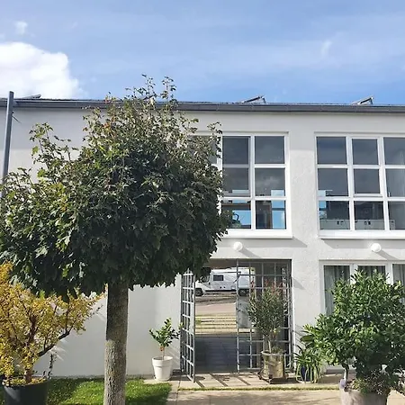 度假居 Ferienhaus Am Kletterturm Waldstetten (Ostalbkreis)